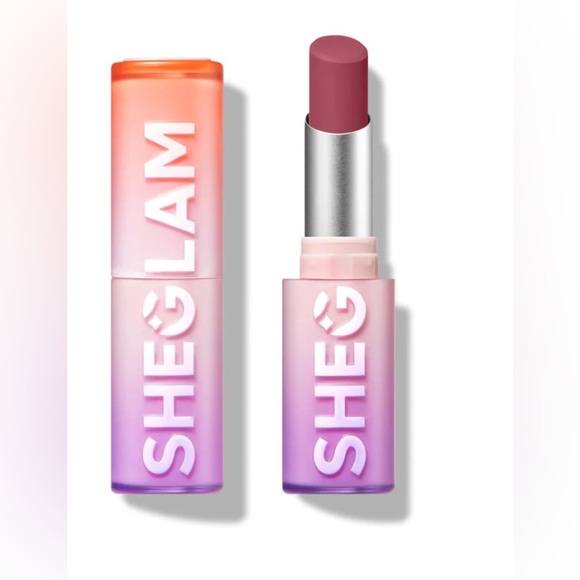 Sheglam Dynamatte Boom Long Lasting Matte lipstick in Take Action Sealed In Box - Picture 1 of 3